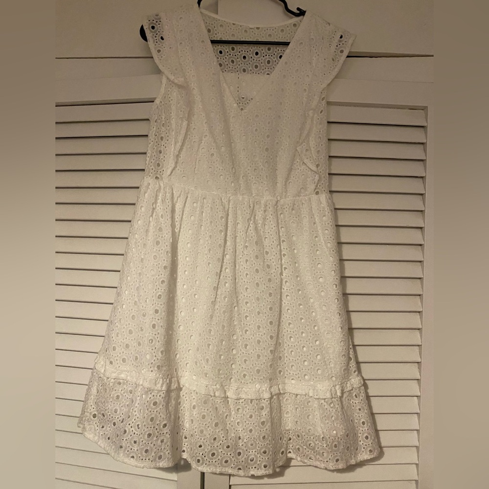 Shein smock dress NWOT